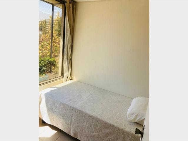 Arriendo Habitación Providencia