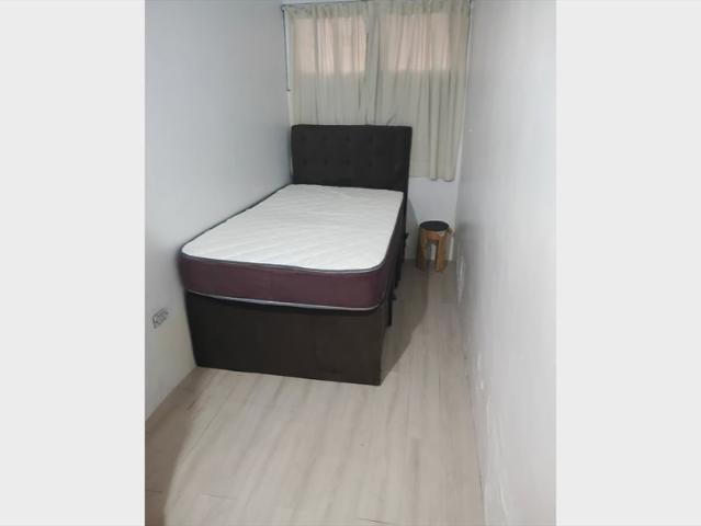 Arriendo habitacion simple frente al estadio club deportivo manquehue