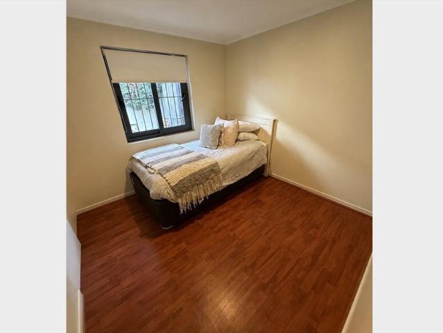 Arriendo habitación