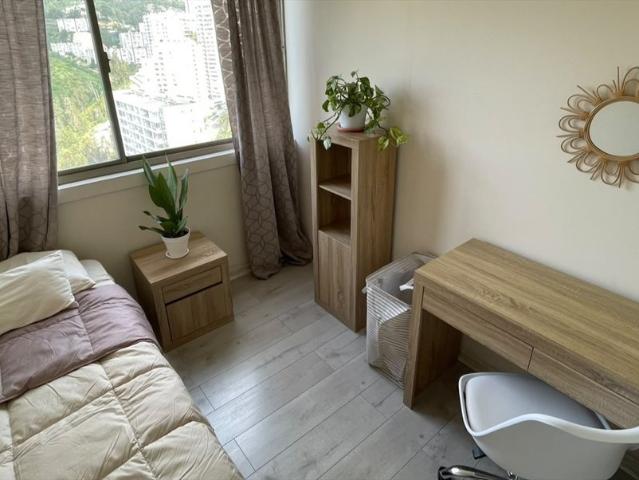 Arriendo habitaciones en depto compartido