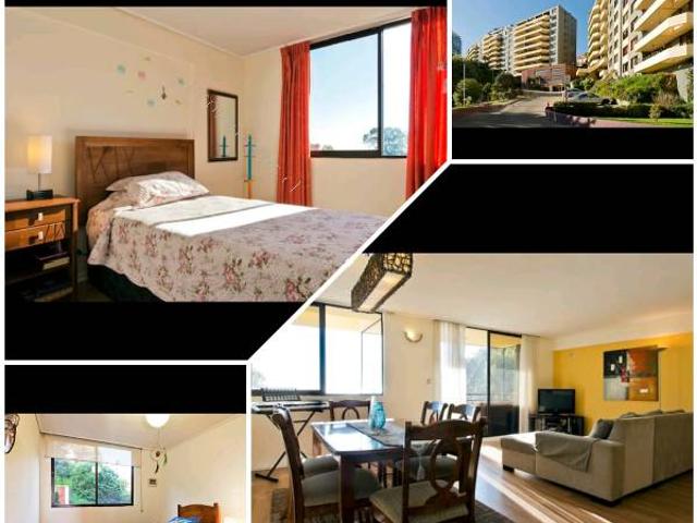 Arriendo Habitaciones Estudiantes Ampllo Dpto Viña Recreo