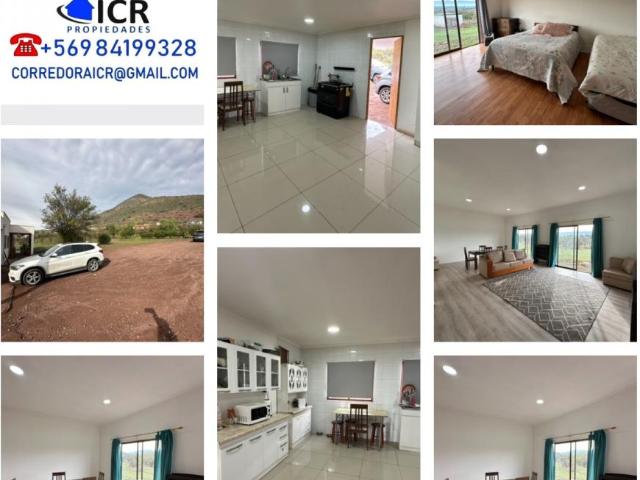 ARRIENDO HACIENDA RINCONADA