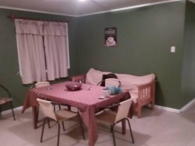 ARRIENDO HERMOSA AMPLIA CASA AMOBLADA 4 DORMITORIOS UTALCA