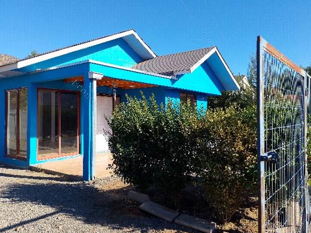 Arriendo hermosa casa