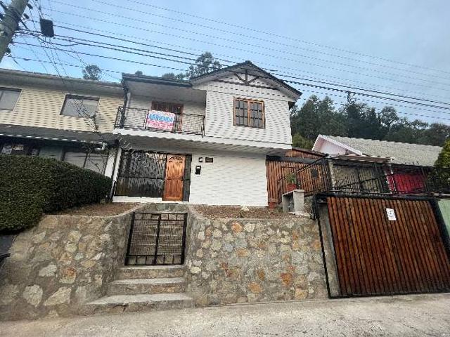 ARRIENDO HERMOSA CASA CONSTITUCIÓN