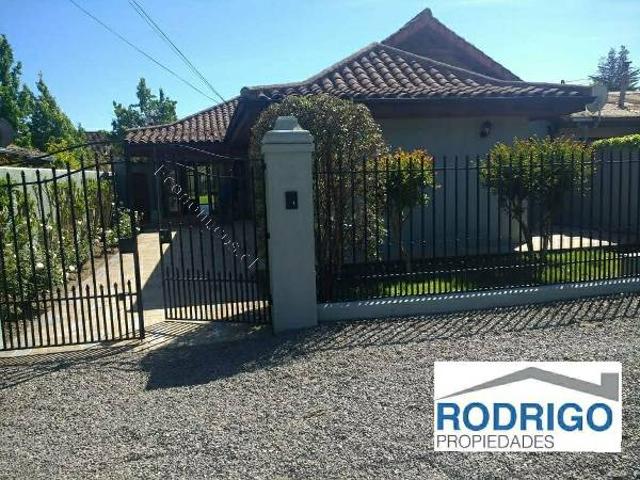 Arriendo Hermosa Casa costado UCM talca