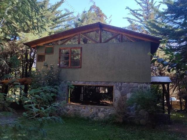 Arriendo Hermosa Casa Cajón del Maipo