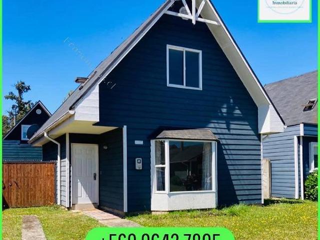 Arriendo hermosa casa gastos comunes incluidos