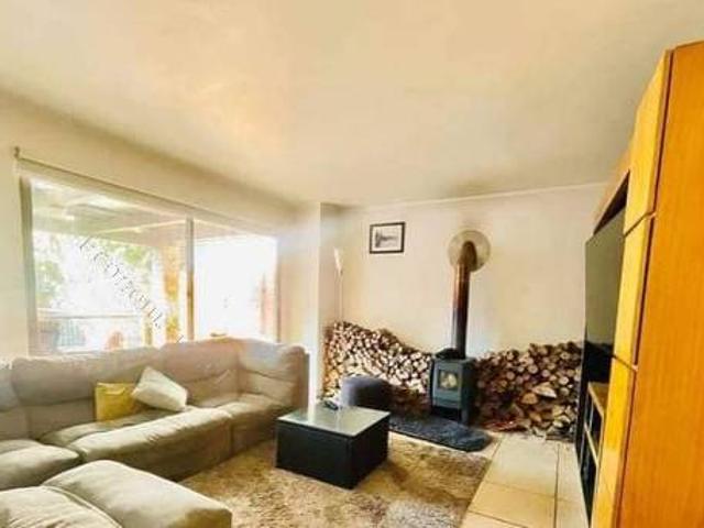 ARRIENDO HERMOSA CASA EN CURAUMA CERCA LAGUNA