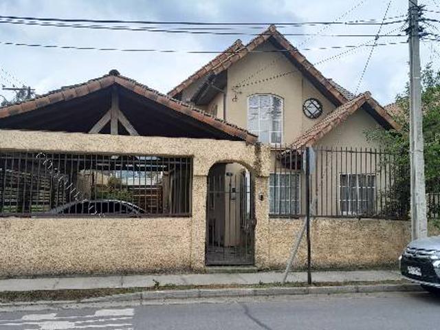 Arriendo hermosa casa en Bosques Andinos, Machali