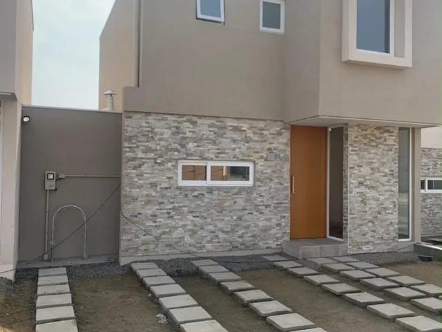 Arriendo Hermosa Casa En El Carmen Peñablanca