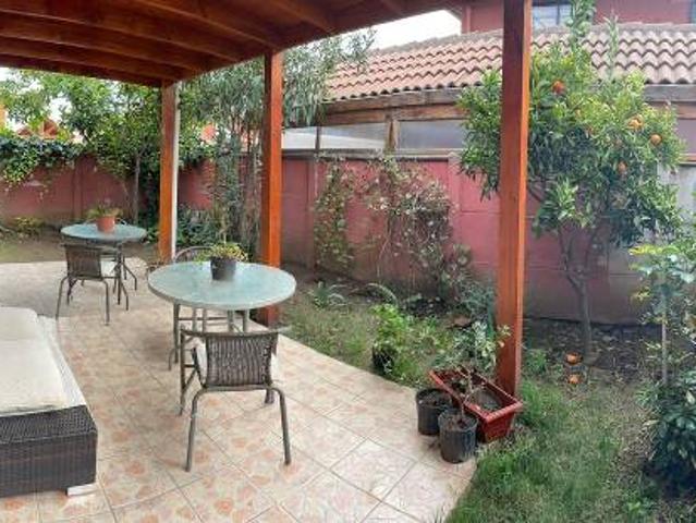 Arriendo hermosa casa en Machalí