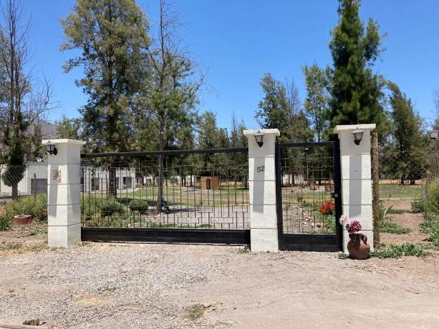 Arriendo Hermosa Casa En Parcela Con Piscina