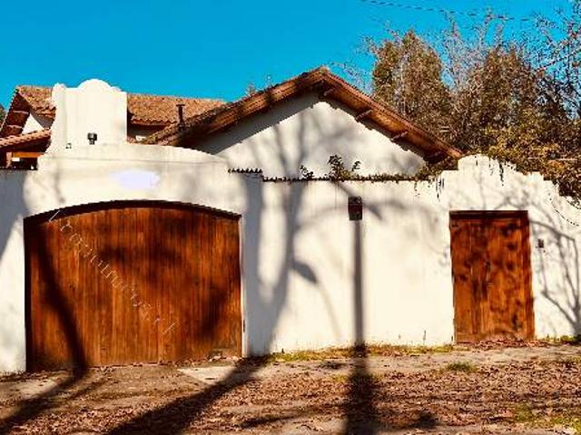 ARRIENDO HERMOSA CASA EN PEÑAFLOR