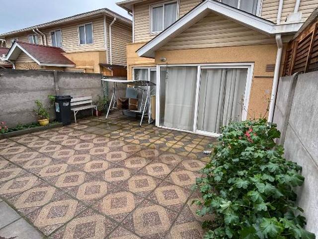 Arriendo hermosa casa en villa valle del sol, Padre Hurtado