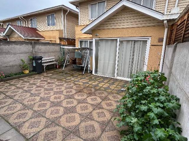 Arriendo hermosa casa en villa valle del sol, Padre Hurtado