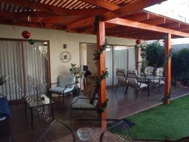 ARRIENDO HERMOSA CASA FAMILIAR EN RANCAGUA