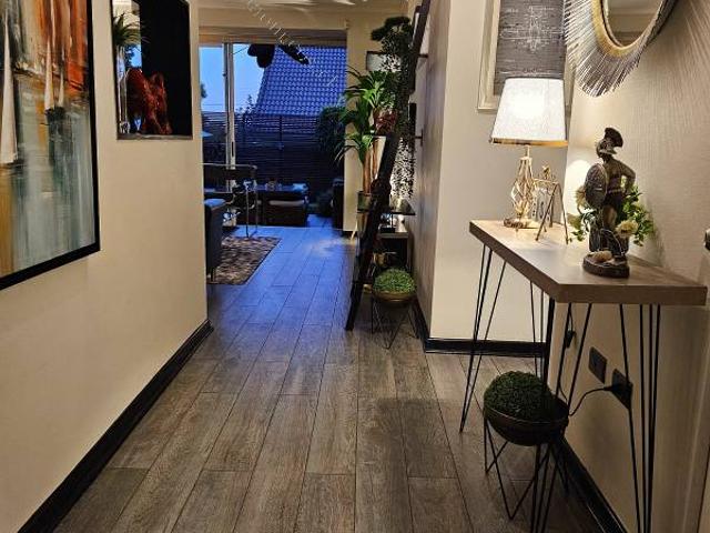 Arriendo hermosa casa habitación