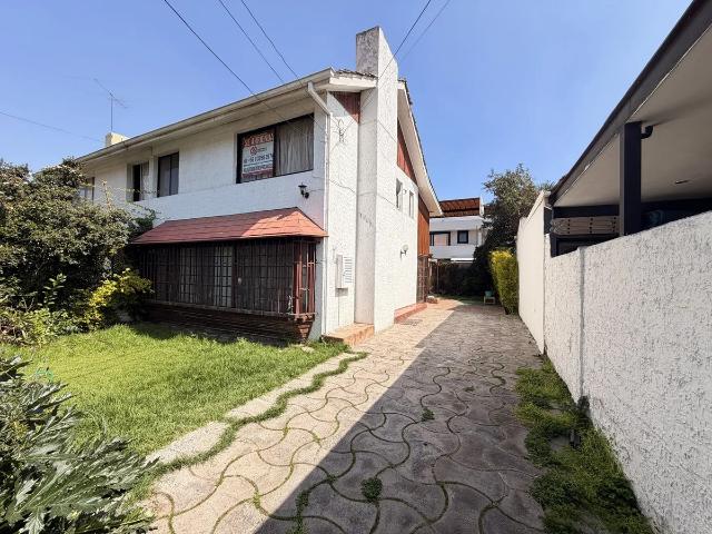 Arriendo hermosa casa juan palau las condes 4d 3b 4e a