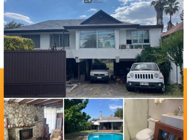 Arriendo Hermosa Casa Sector Schleyer