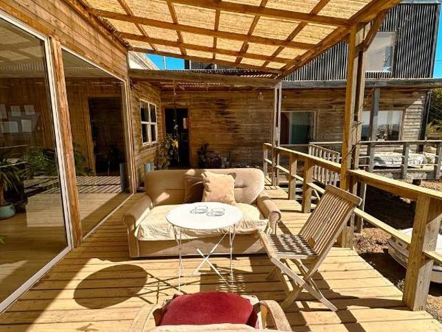 ARRIENDO HERMOSA CASA PICHILEMU