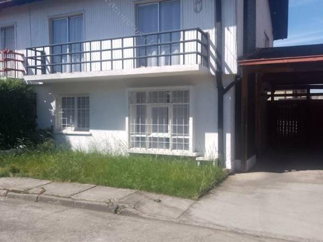 arriendo hermosa propiedad centrica