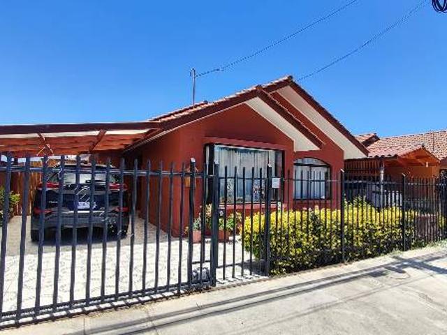 Arriendo hermosa y acogedora casa excelente sector