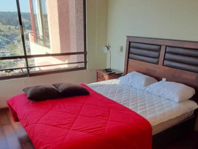 Arriendo Hermoso Departamento 2D1B1E1B Jardín del Mar $750.000