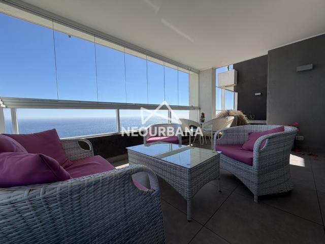 ARRIENDO HERMOSO DEPARTAMENTO 3 DORMITORIOS EN COSTA DE MONTEMAR