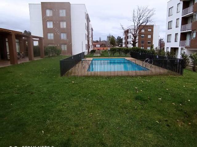 Arriendo Hermoso Departamento Cond Vistas de Sor Vicenta 3