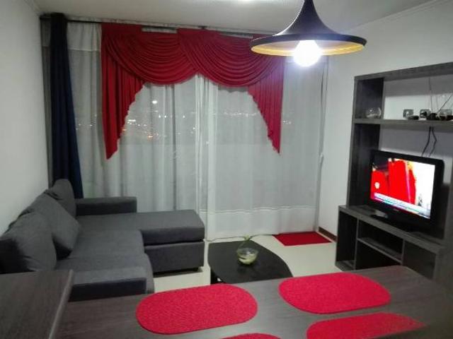 Arriendo hermoso departamento de marzo a diciembre