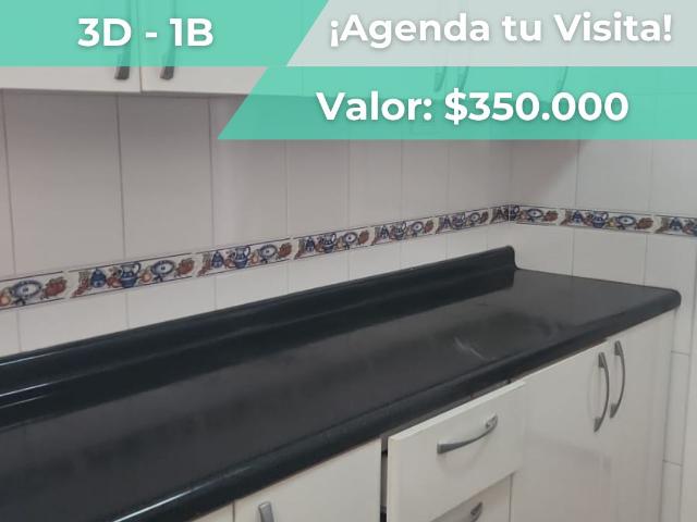 Arriendo hermoso departamento en Altos de Serrano