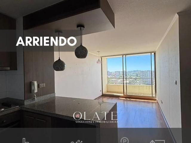 Arriendo hermoso departamento en el centro de concepción