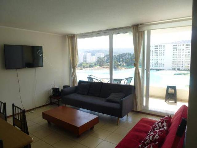ARRIENDO HERMOSO DEPARTAMENTO EN PAPUDO LAGUNA