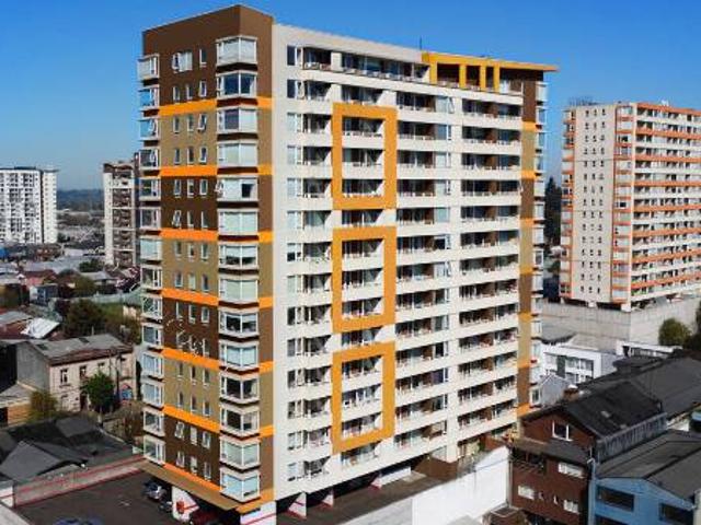 Arriendo hermoso Departamento en pleno centro de Temuco