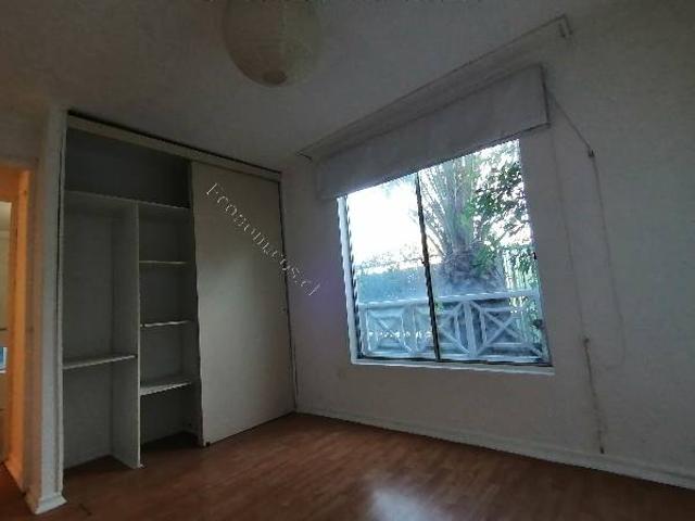 Arriendo hermoso departamento en primer piso