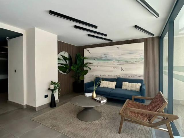Arriendo hermoso departamento nuevo en recreo, viña del mar