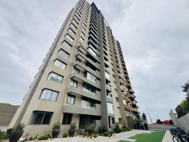 Arriendo. Hermoso Departamento Nuevo Semi Amoblado !