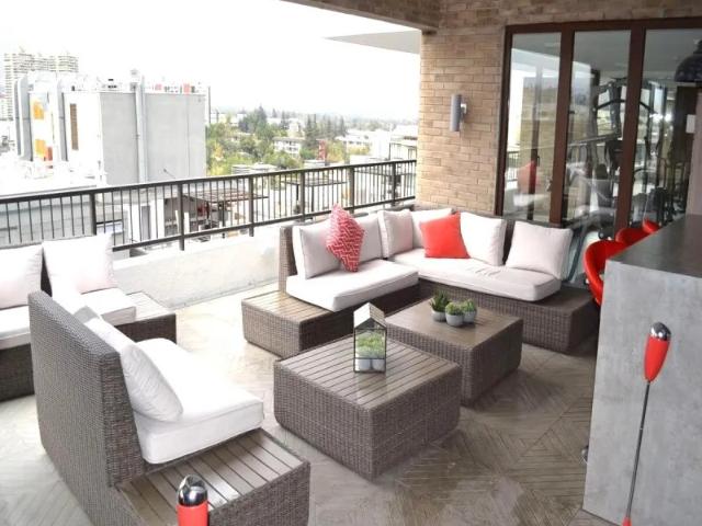 Arriendo hermoso depto donatello 7420 las condes