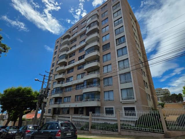 Arriendo hermoso depto en recreo 4d 3b 1 e
