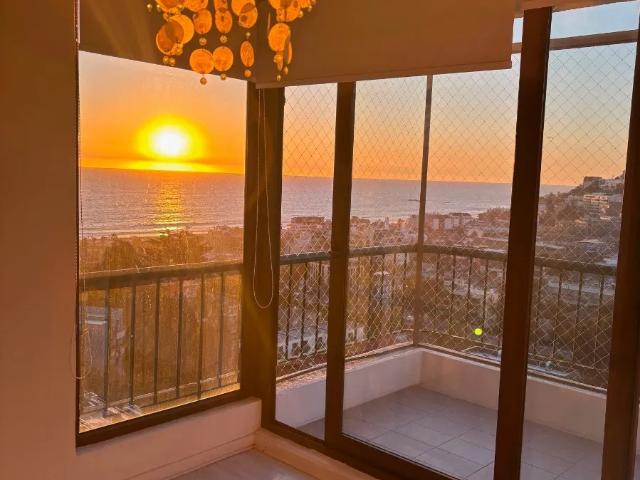 Arriendo hermoso depto.remodelado en jardin del mar/reñaca