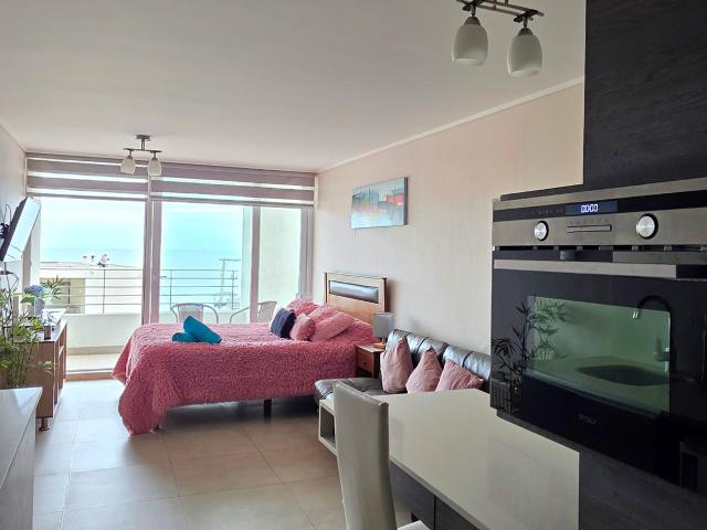 Arriendo hermoso depto reñaca