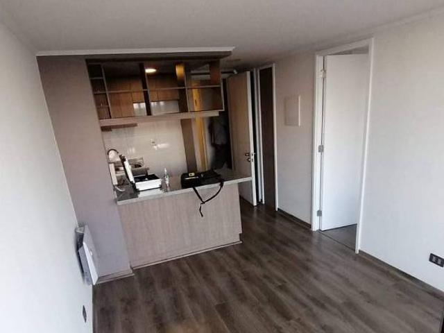 Arriendo hermoso depto 1 dormitorio estación central