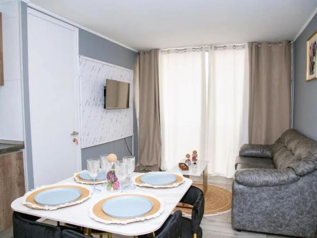 Arriendo hermoso dp amoblado 2d 1b san miguel