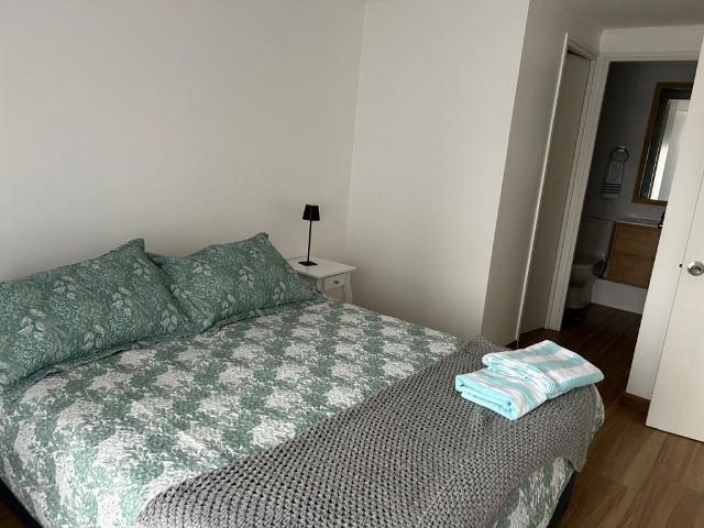 ARRIENDO DPTO AMOBLADO DE 1D Y 1B EN RANCAGUA