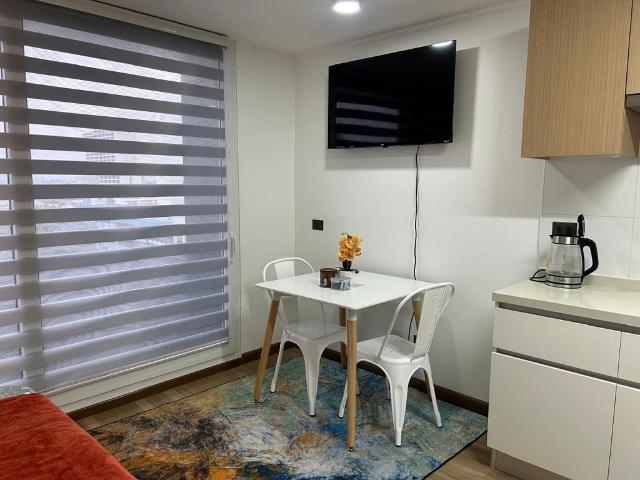ARRIENDO HERMOSO HOME STUDIO AMOBLADO EN RANCAGUA