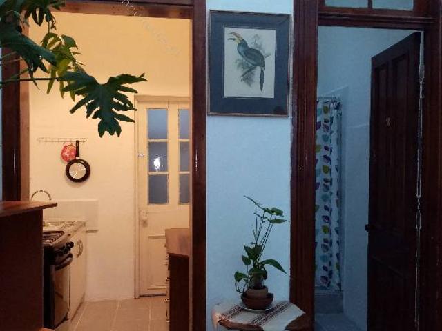 Arriendo hermoso loft amoblado centro valparaiso