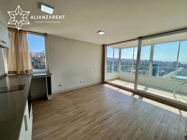 Arriendo home studio a pasos del metro viña del mar