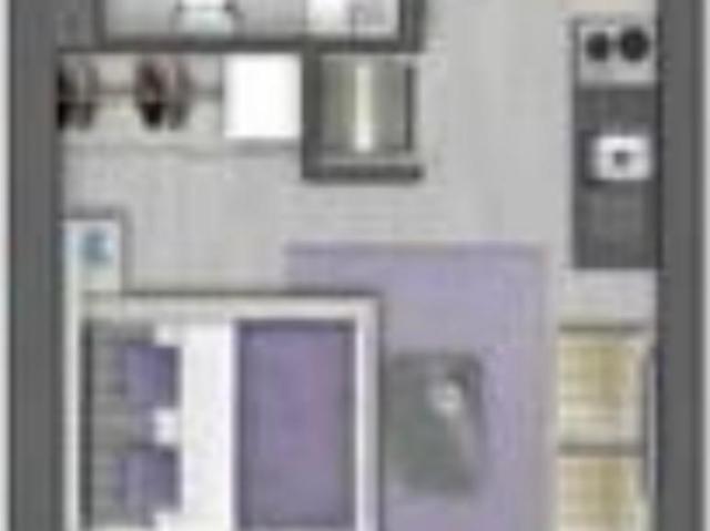 ARRIENDO HOMESTUDIO EN EDIFICIO CIVIC 3