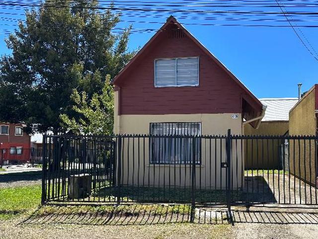 Arriendo impecable casa en labranza